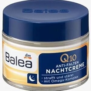Balea Q10 Anti-Falten Nachtcreme (Night Cream)