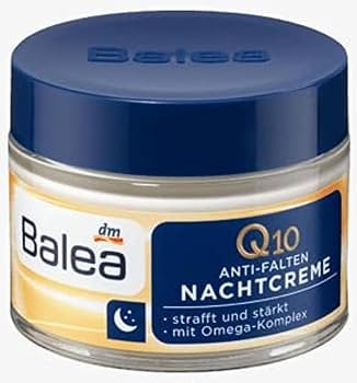 Balea Q10 Anti-Falten Nachtcreme (Night Cream)