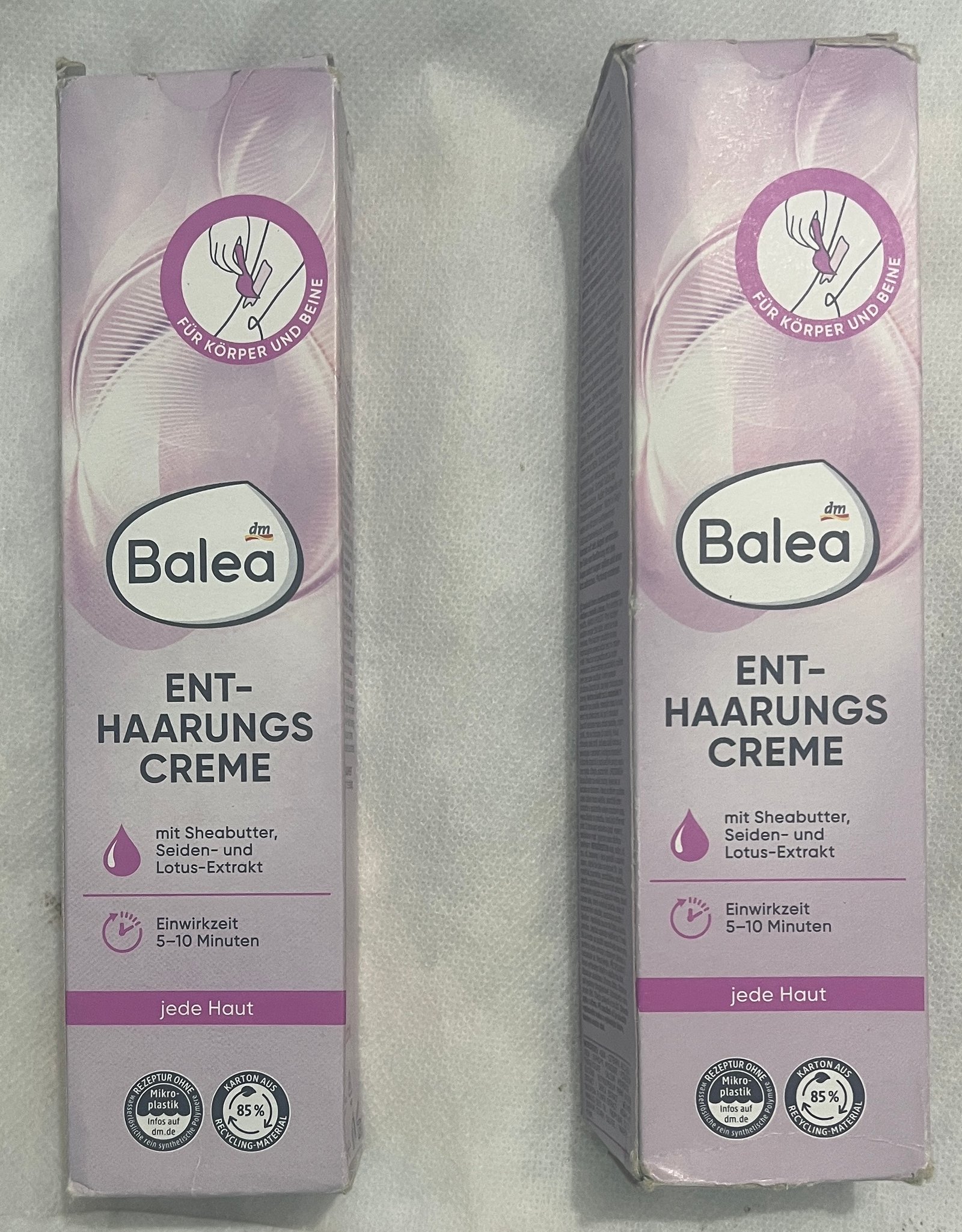 Balea - Hair Removing Cream