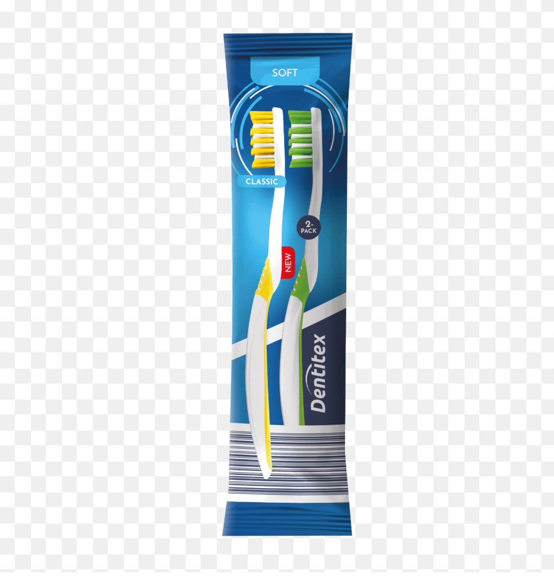 Dentitex Classic toothbrush - Image 3