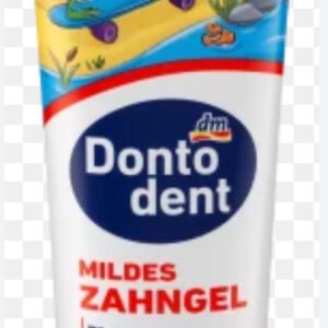 Dontodent children's toothpaste