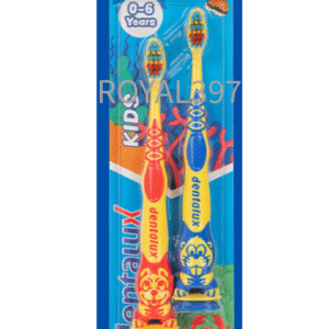 Kids Soft Toothbrush (Age 0-6 and 6+)