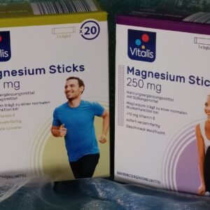 Vitalis Magnesium Sticks 250 mg