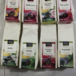 King’s Crown - Tea