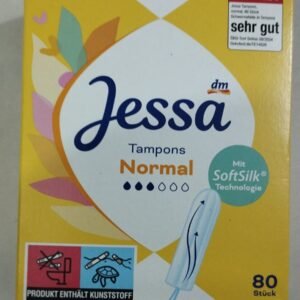 Jessa Tampons Normal