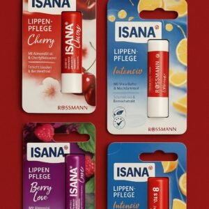 ISANA Lippenpflege