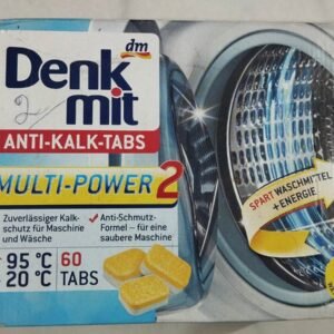 Denkmit Anti-Kalk Tabs (Multi-Power 2)